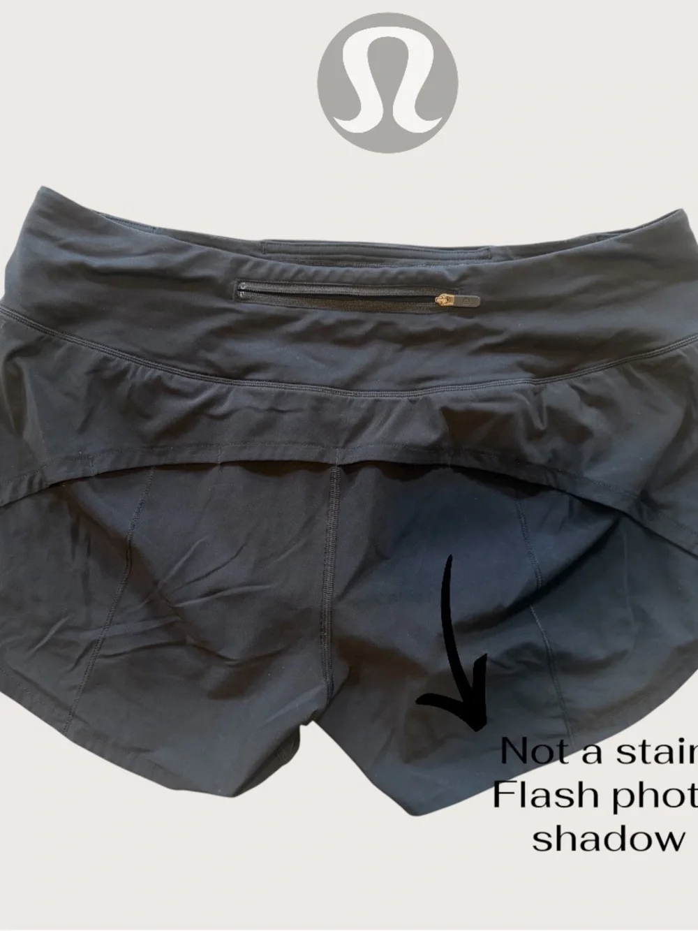 Lululemon Speed Up Shorts *4